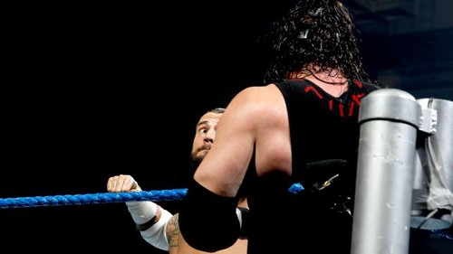  Punk vs Kane for the 美国职业摔跤 Championship