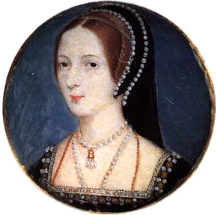  퀸 Anne Boleyn