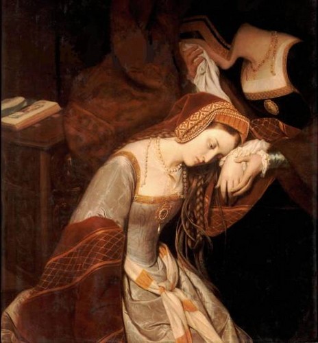  reyna Anne Boleyn