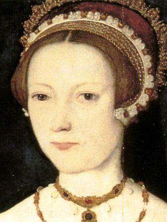  কুইন Catherine Parr