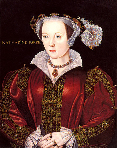  queen Catherine Parr