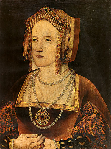  क्वीन Catherine Parr