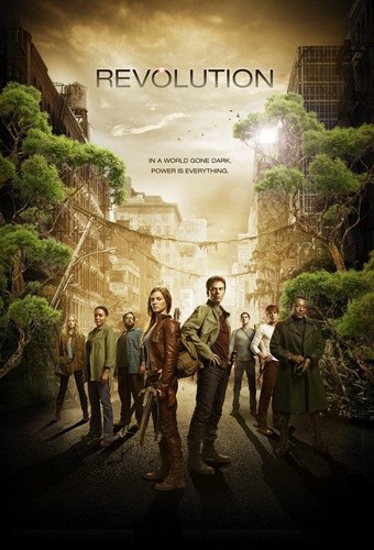  Revolution - Season 1 - Promotional Poster