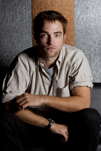  Robert Pattinson Cannes Portraits