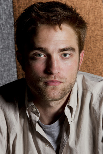  Robert Pattinson Cannes Portraits