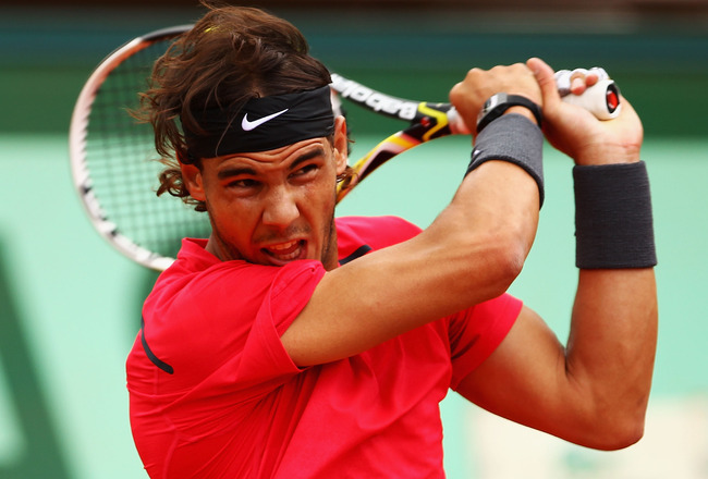Roland Garros 2012 - Rafael Nadal Photo (31082768) - Fanpop