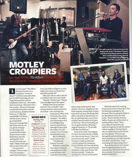  Rolling Stone USA - 07 June 2012