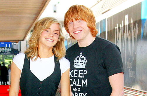  Rupert and Emma