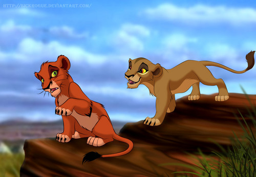  Scar-and-Zira-as-cubs