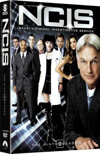  Season 9 DVD cover