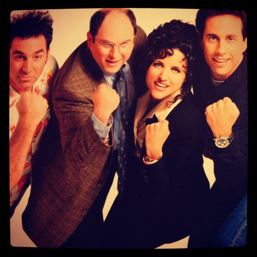  Seinfeld Cast