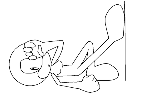  Sexy Female Sonic Pose