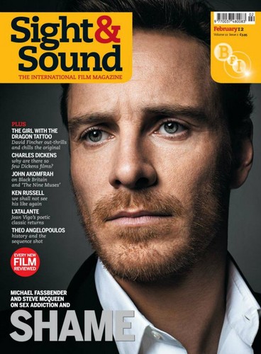 Sight & Sound UK February 2012 magazine cover