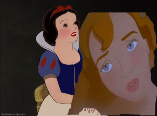 Snow White/Thumbelina