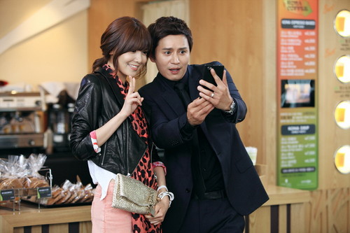 Sooyoung @ A Gentleman's Dignity Drama News Pictorial