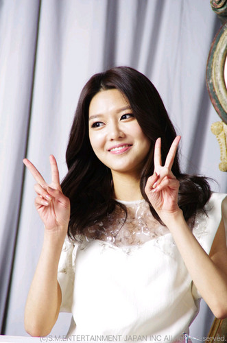  Sooyoung @ Japanese Mobile Fansite Picture