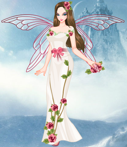  Spring Fairy