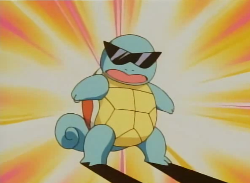  Squirtle Squad Leader