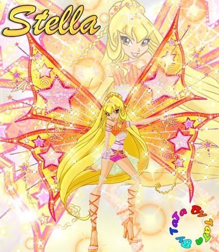  Stella in season five