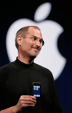  Steven Paul "Steve" Jobs (February 24, 1955 – October 5, 2011)