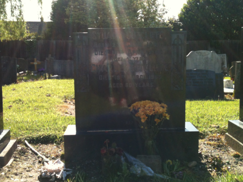  Stuart's Grave 2