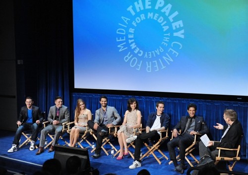  TEEN wolf PREMIERE SCREENING AT PALEY