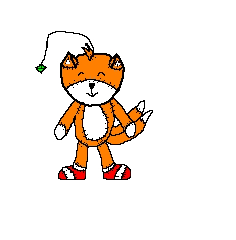  Tails Doll