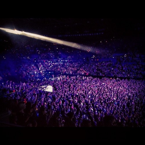  The Born This Way Ball Tour in Auckland (June 7)