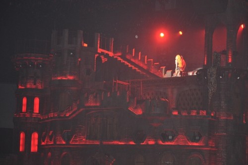 The Born This Way Ball Tour in Auckland (June 7)