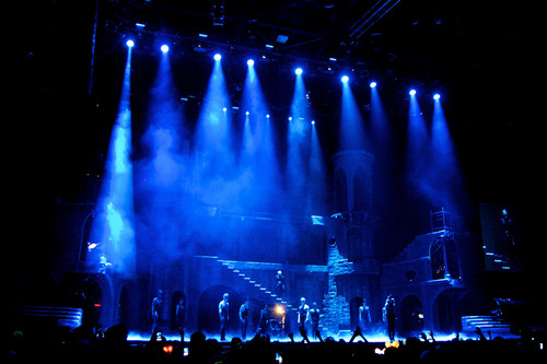  The Born This Way Ball Tour in Auckland (June 8)