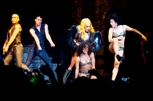  The Born This Way Ball Tour in Auckland (June 8)