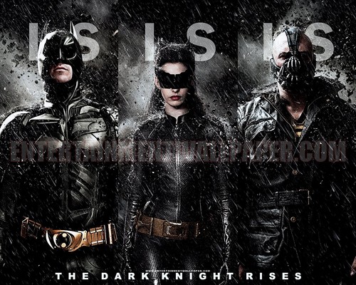  The Dark Knight Rises [2012]