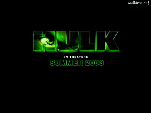  The Hulk দেওয়ালপত্র