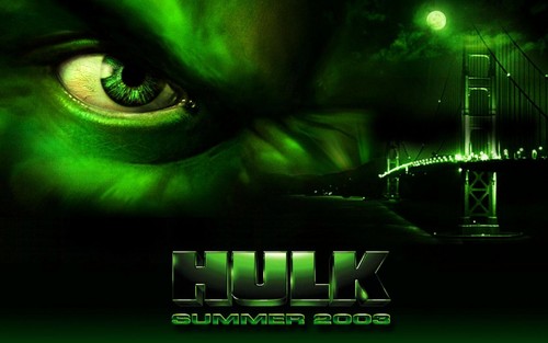  The Hulk Hintergrund