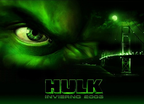  The Hulk hình nền