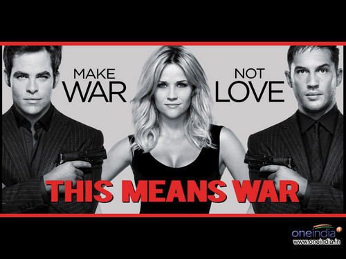  This Means War 壁紙