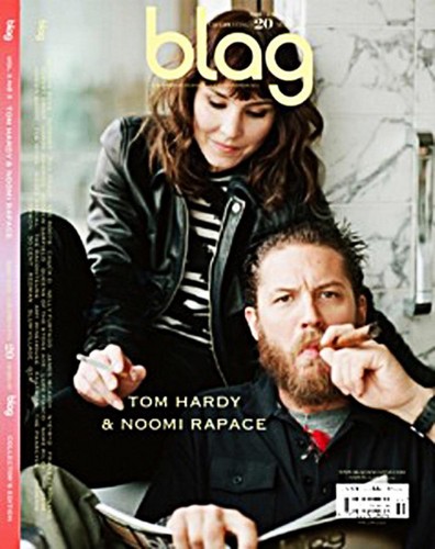  Tom Hardy Blag Magazine