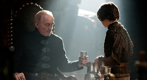  Tywin and Arya