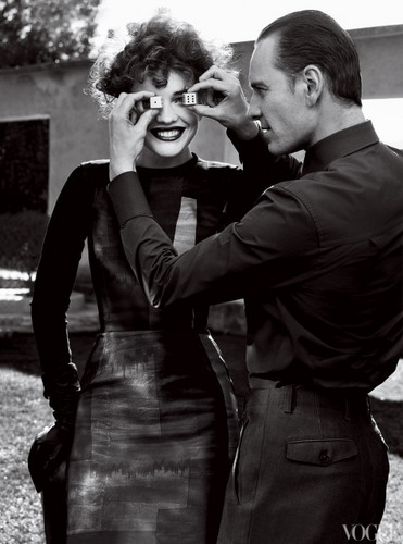  US Vogue May 2012 outtakes