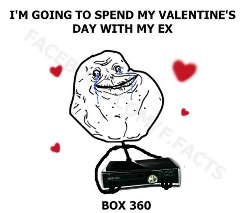  Valentines día