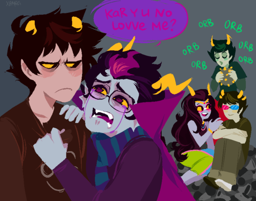 Vocaloid Homestuck and other Homestuckly stuff.