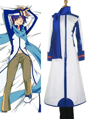  Vocaloid Kaito Cosplay Costume