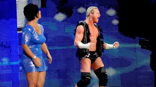  WWE Raw Ziggler vs Sheamus