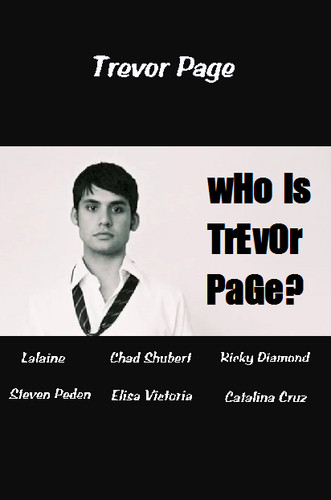  Who Is Trevor Page?