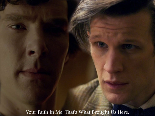  Wholock: The God Complex