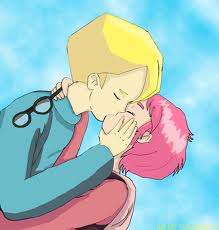  aelita is in to jermey