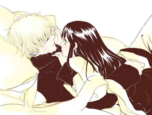  anime kissing