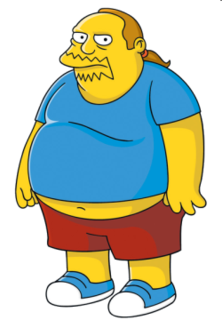 comic book guy the ultimate
