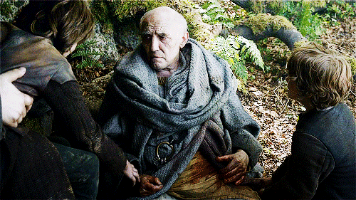  Bran & Maester Luwin