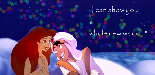 i can show you a whole new world